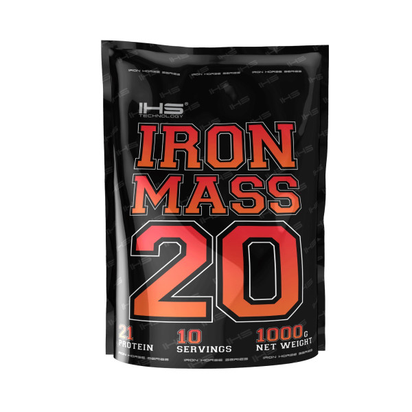 Iron Mass 1000g