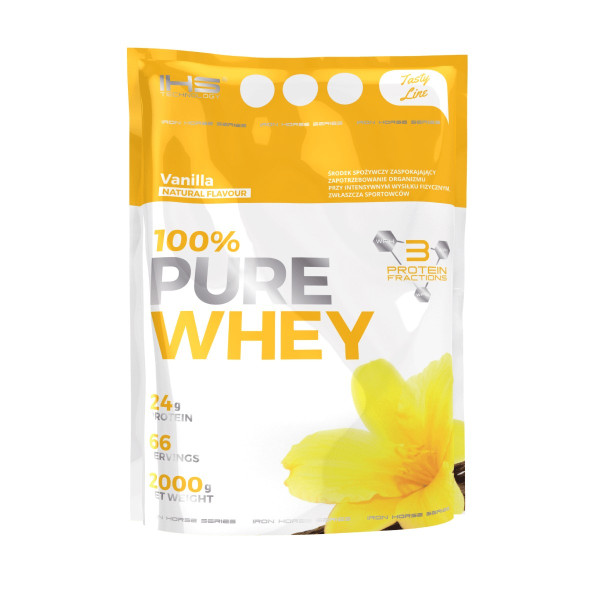 PURE WHEY 2000g
