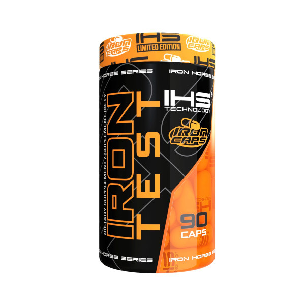 Iron Test 90caps