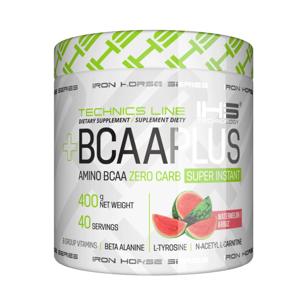 BCAA Plus 400g