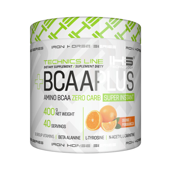 BCAA PLUS 400g