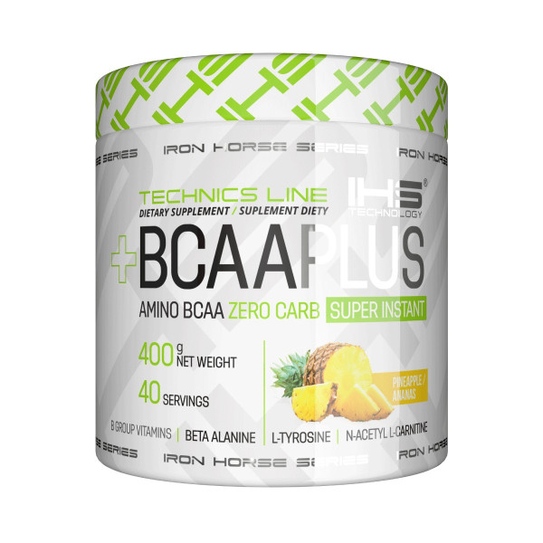 BCAA PLUS 400g
