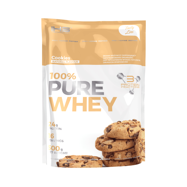 PURE WHEY 500g