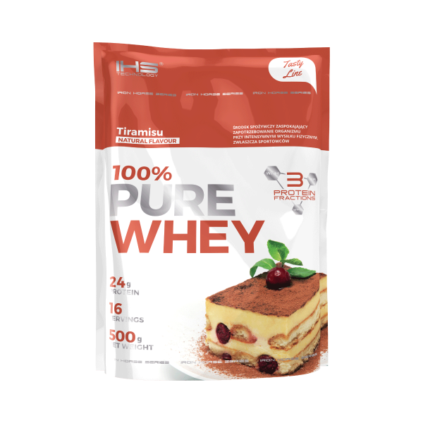 Pure Whey 500g