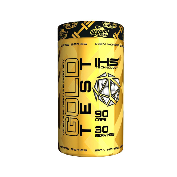 Gold Test 90caps