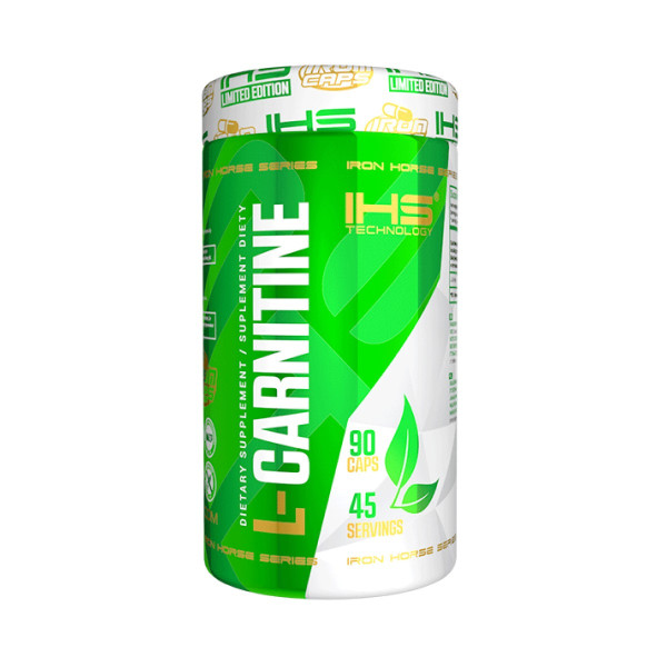L-CARNITINE 90caps