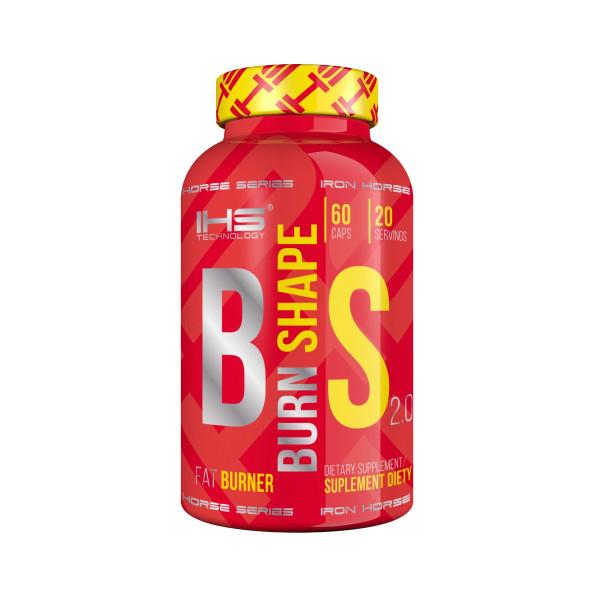 BURN SHAPE 2.0 120caps