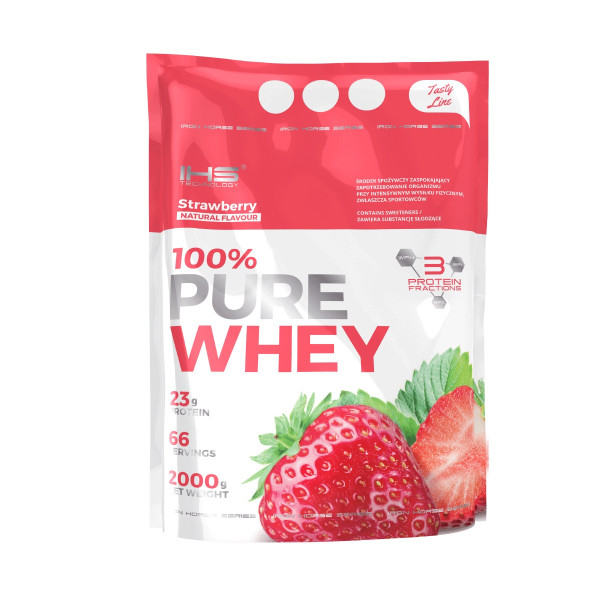 Pure Whey 2000g