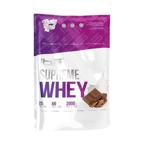 Supreme Whey 2000g