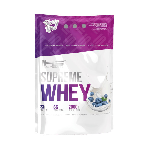 SUPREME WHEY 2000g