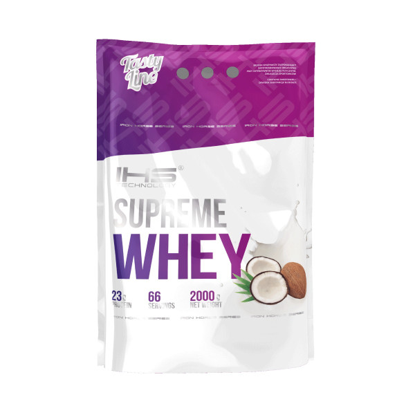 Supreme Whey 2000g