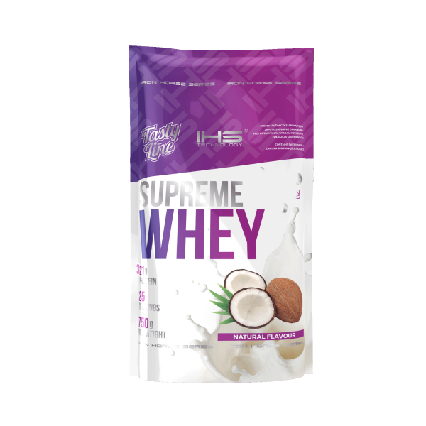 SUPREME WHEY 750g