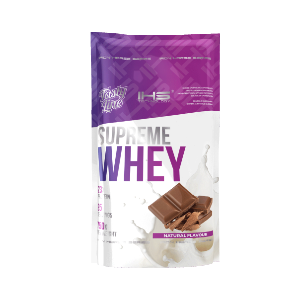 Supreme Whey 750g