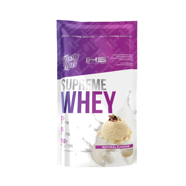 SUPREME WHEY 750g