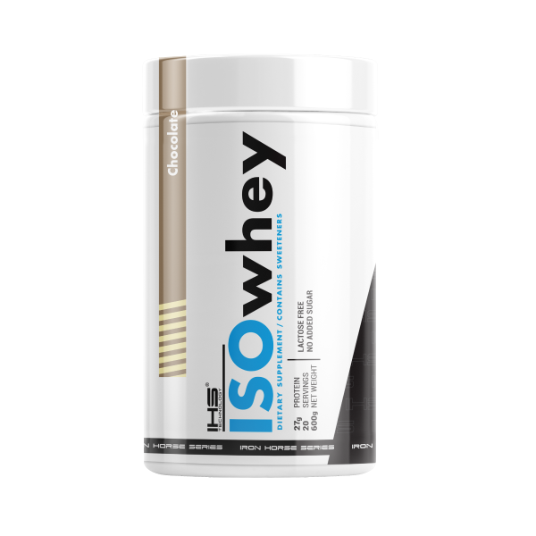 IHS - ISO WHEY 600g
