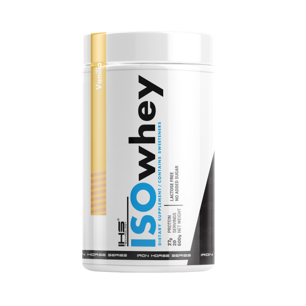 ISO WHEY 600g