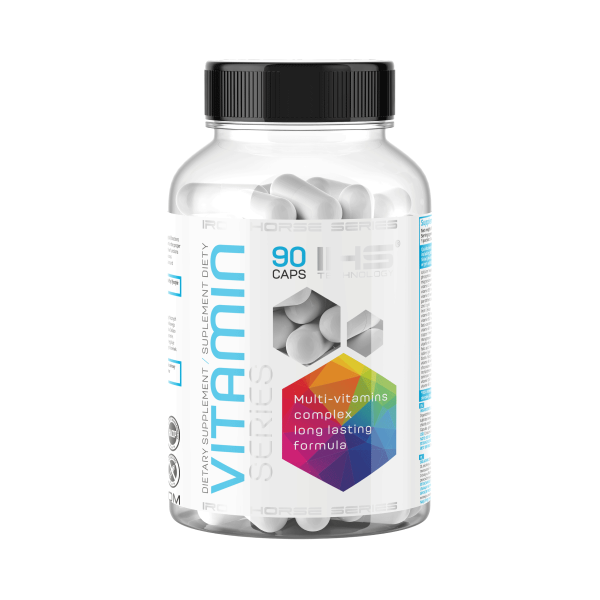 IHS - VITAMIN  90caps