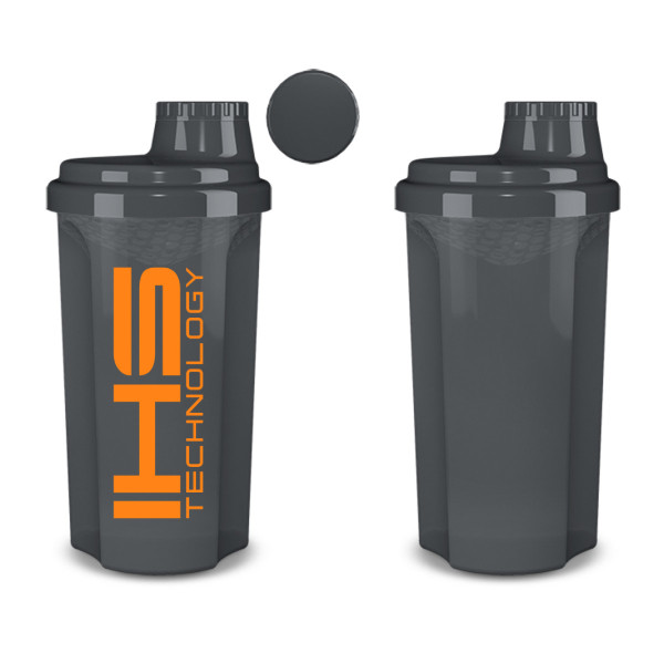 IHS - SHAKER 700ml TRANSPARENT GREY