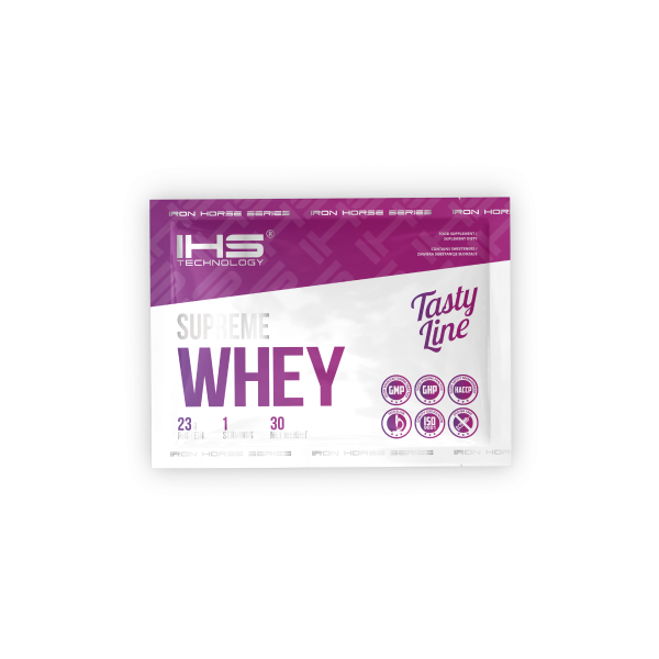 IHS - SUPREME WHEY 30g