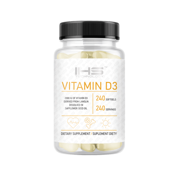 D3 2000IU 240softgels