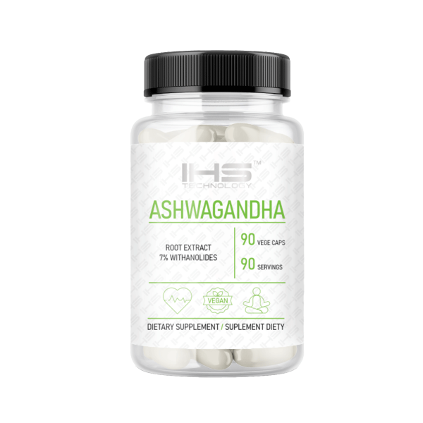 ASHWAGHANDHA 90vcaps