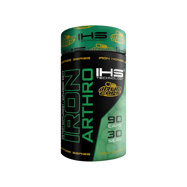 Iron Arthro 90 caps