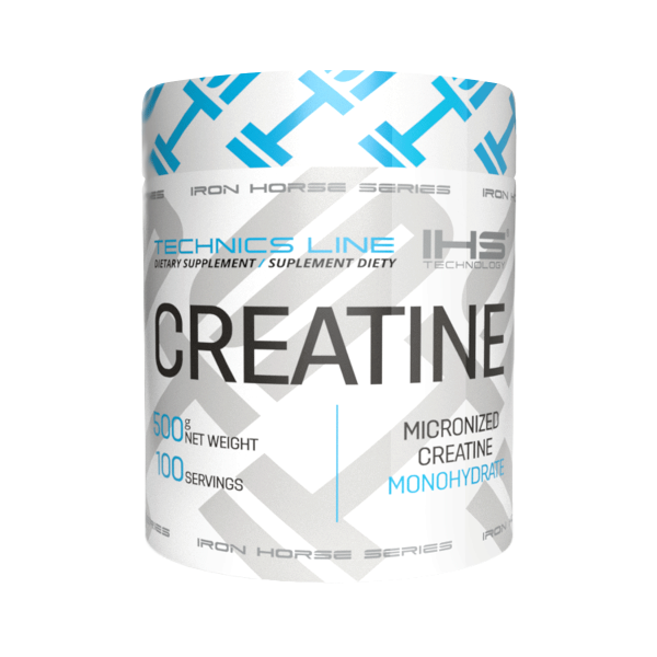 IHS CREATINE 500 g