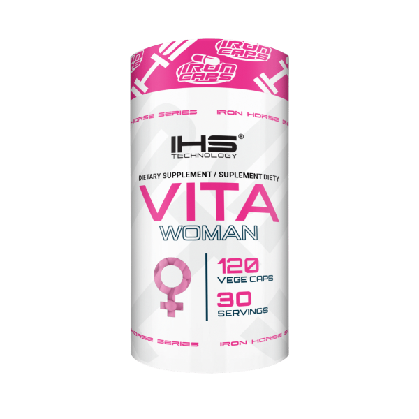 VITA WOMAN 120vcaps