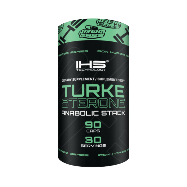 TURKE STERONE ANABOLIC STACK 90caps