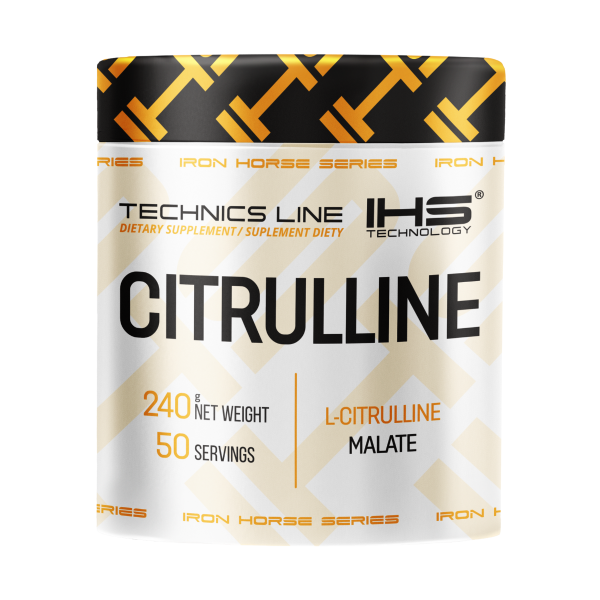 CITRULLINE 240g