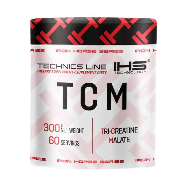 IHS - TCM 300g ORANGE