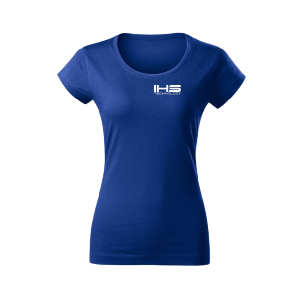 IHS - T-SHIRT IHS DAMSKI SIZE - XS