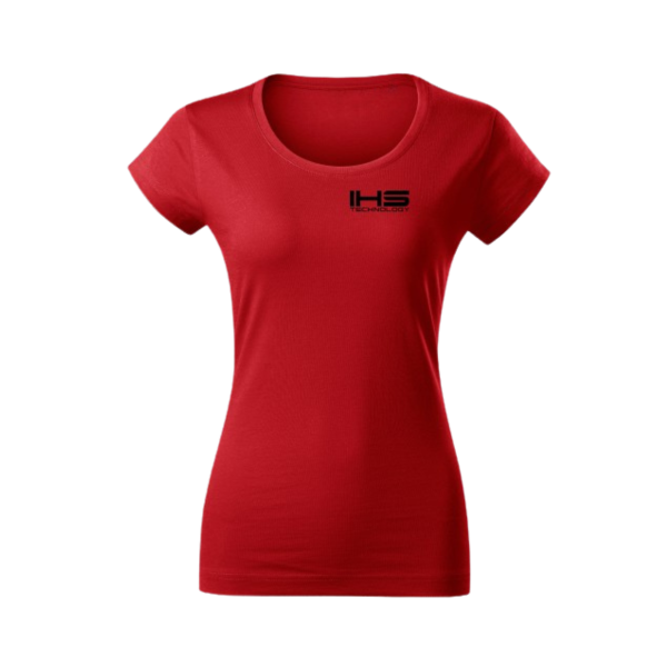 IHS - T-SHIRT IHS DAMSKI SIZE - XS