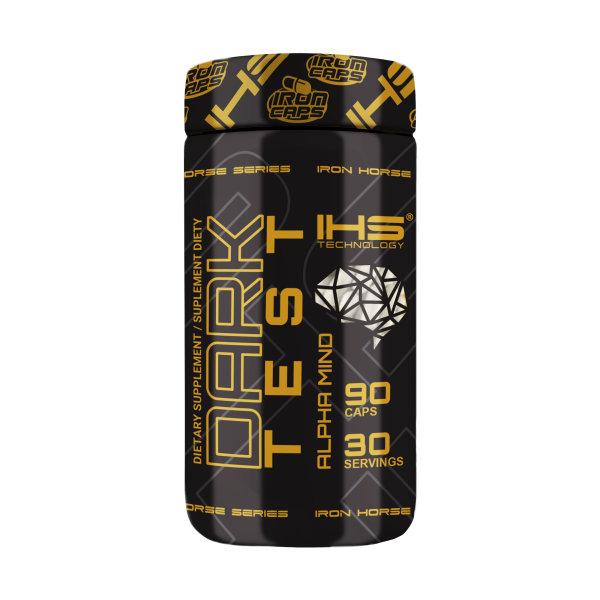 DARK TEST ALPHA MIND 90caps