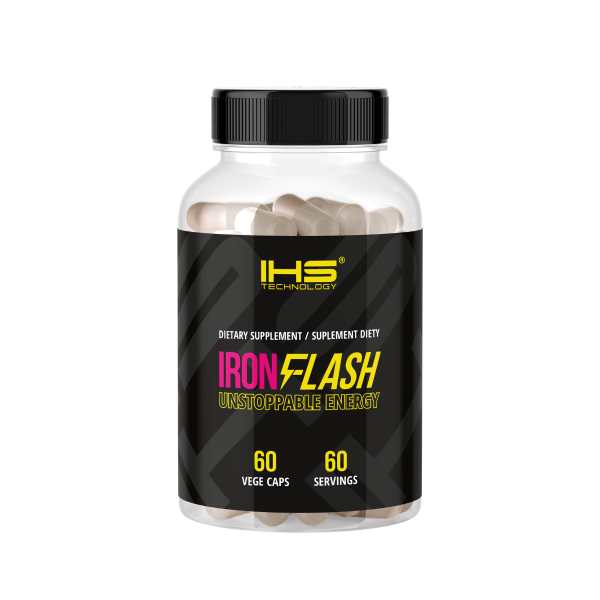 IRON FLASH 60caps