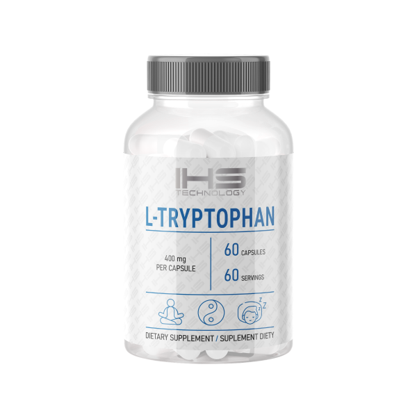 L-TRYPTOPHAN 60caps