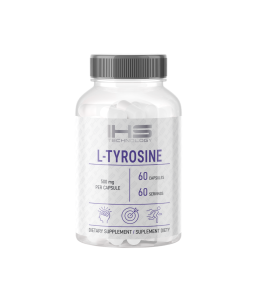 L-TYROSINE 60caps