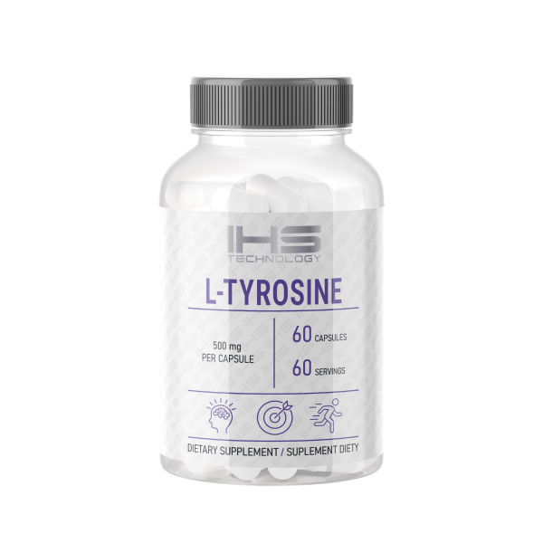 IHS - L-TYROSINE 60caps