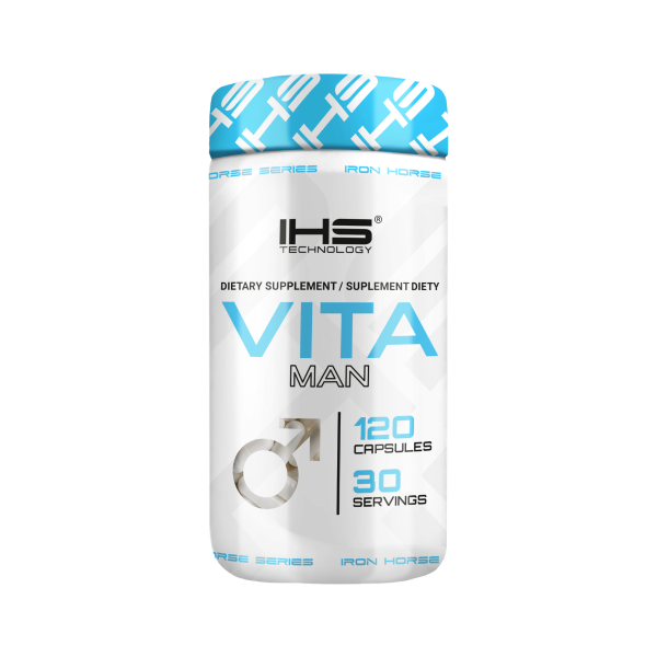 IHS - VITA MAN 120caps