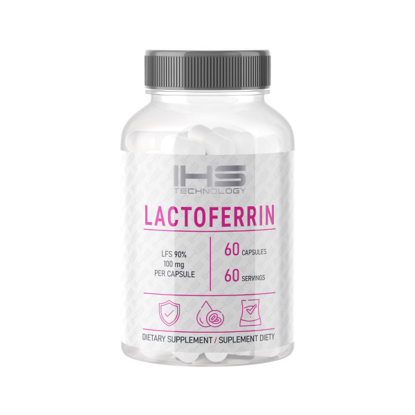 LACTOFERRIN 60caps