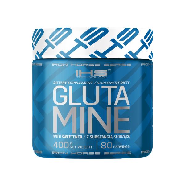 GLUTAMINE 400g