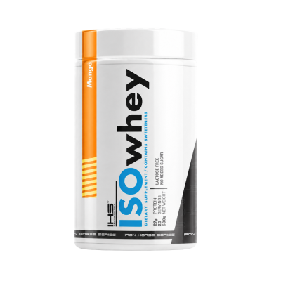 ISO WHEY 600g