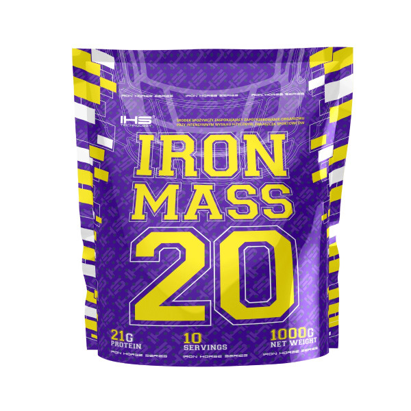 IRON MASS 7000g
